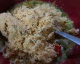 Foto langkah ke 2 dari resep Telur Dadar Botok.
