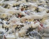 Φωτογραφία βήματος 2 της συνταγής Τυρονοστιμιά με κόκκινες και πράσινες πινελιές