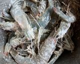 รูปขั้นตอนการทำที่ 3 ของ กุ้งคั่วพริกเกลือ