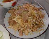 Hình bước làm 3 của món Cơm nhà