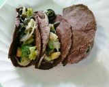 Foto del paso 3 de la receta: Tortillas de linaza