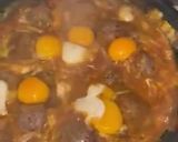 Une image de l'étape 8 de Recette tajine kefta.