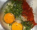 Foto del paso 2 de la receta: Milanesas de berenjena