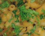 صورة لخطوة 6 من وصفة معكرونه كيووت 😋😍🤭