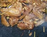 Foto langkah ke 7 dari resep Vietnamese Lemongrass Chicken.