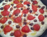 Foto del passaggio 4 della ricetta Focaccia barese