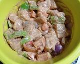 صورة لخطوة 2 من وصفة شيش طاووق 😋