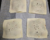 Foto del paso 2 de la receta: Sandwiches sin pan doraditos y crujientes 😳