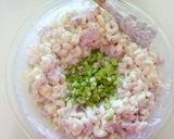 Foto del paso 7 de la receta: Pasta fría