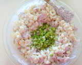 Foto del paso 7 de la receta: Pasta fría