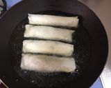 A picture of step 6 of Mackerel Spring Roll.