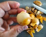 Foto del paso 9 de la receta: Kuchen de nísperos