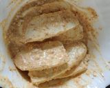 पेरी पेरी रोस्टेड पनीर (peri peri rosted paneer) रेसिपी चरण 3 फोटो