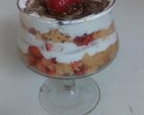 صورة لخطوة 3 من وصفة كاسات الجاتوه من بواقي الكيك 🍰