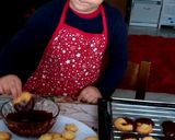 Pas rețetă Biscuiți cu ciocolată 2 fotografie