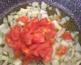 Foto del paso 2 de la receta: Sopa crema de calabaza (zapallo anco)