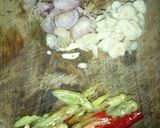 Foto langkah ke 1 dari resep Tumis KanSelIr (Kangkung Selada Air).