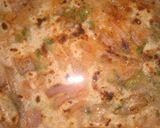 प्याज का पंराठा(pyaz ka paratha recipe in hindi) रेसिपी चरण 5 फोटो