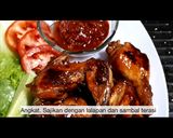 Foto langkah ke 9 dari resep Ayam Bakar Kecap Teflon.