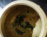 A picture of step 3 of Typical south Indian buttermilk.
