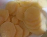 A picture of step 1 of My iftar platter.