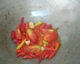 Foto langkah ke 2 dari resep Tempe Penyet Sambel Kemangi.
