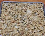 Foto del paso 3 de la receta: Mix Botanero de Cereal con Frutos Secos