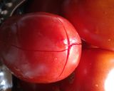 Foto del paso 2 de la receta: Tomate perita