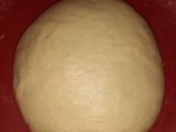 Roti Sobek isi coklat no mixer no oven, pakai happycall