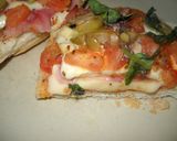 Foto del paso 8 de la receta: Sándwich recargado abierto