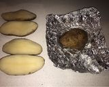 Foto del paso 3 de la receta: Papas rellenas simples