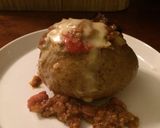 Foto langkah ke 6 dari resep Wendy’s baked potato! (No bake, bahan mudah dicari).