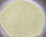 A picture of step 7 of Veg Cheese Paneer Pan Pizza.
