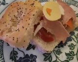 Foto del paso 2 de la receta: Sandwichitos con pan pletzalej
