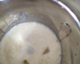 केसर बादाम लस्सी रेसिपी चरण 1 फोटो