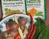 Foto langkah ke 1 dari resep Ayam Panggang Sragi khas Ponorogo 🌹.