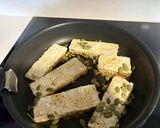 Foto del paso 3 de la receta Tofu caramelizado con soja y pipas de calabaza