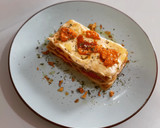 Foto del paso 7 de la receta: Lasaña de escalivada y queso de cabra con romesco