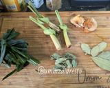 Foto langkah ke 1 dari resep Nasi Uduk Betawi.