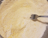 A picture of step 1 of Cornbread.