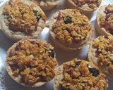 Foto del paso 5 de la receta: Tartitas de Fruta y Crumble