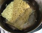 Foto langkah ke 6 dari resep Jajangmyeon tanpa kedelai hitam ala ala.