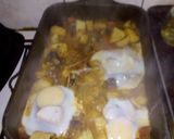 Foto del paso 5 de la receta: Bifes de cerdo a la criolla