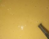 A picture of step 1 of Orange cake🍊اورنج کیک 🍊.