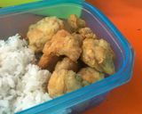 Foto langkah ke 1 dari resep Koloke saus nanas.