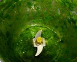 A picture of step 2 of Spinach Kofta Curry.