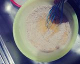 Foto del paso 3 de la receta: Brownie de Milo. Súper chicloso 💟