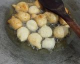 Foto langkah ke 4 dari resep LouKouMades (Donat Yunani).