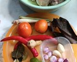 Foto langkah ke 1 dari resep 17/26. Garang asem ayam.
