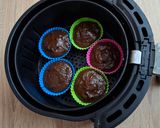 Air fryer muffin recept fázis 2 fotója